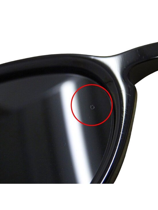 Louis Vuitton Sunglasses LV Signature Square Round Black Cool Summer Eyewear